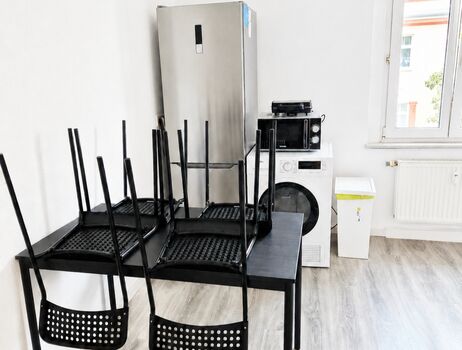 Günstige 3Zi-Monteurwohnung in Markranstädt | Nähe Leipzig | WLAN | 5 P Bild 4