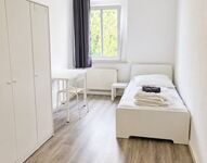 Günstig | 3 Schlafzimmer | 5P | Nähe Leipzig | Einzelbetten | WLAN Picture 6