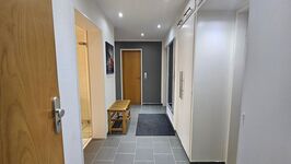 Sehr Ruhige Wohnung für 3 - 6 Leute mit Balkon + Garten Bild 6