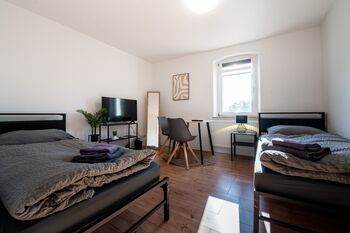 Monteurswohnung by N8Quartier- NEU SANIERT - Autobahnnah!!! Bild 5