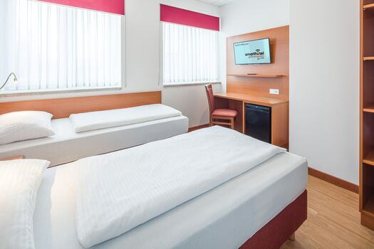 Smarthotel Galmersgarten Bild 2