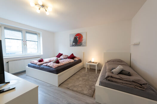 Monteurwohnung in Hagen Mittelstadt (1.2.) Bild 1