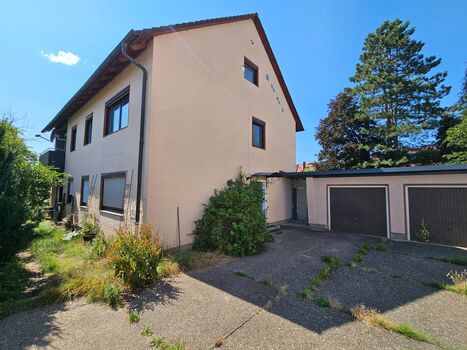 Monteurzimmer nahe Nürnberg - 3 Wohnungen oder kompl. Haus