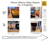 Room 3: max. 1 Person