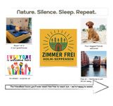 Nature. Silence. Sleep. Repeat. 26' HH Bild 20