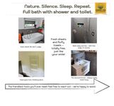 Nature. Silence. Sleep. Repeat. 26' HH Bild 19