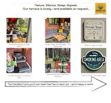 Terrasse | Relaxen | Grillen möglich