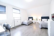 Großes City-Apartment für 10 Gäste Obrázok 3