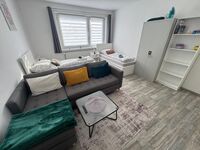 FeWo Elbo46 I Balkon I Waschmaschine I Smart TV Obrázok 3