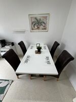 FeWo Elbo46 I Balkon I Waschmaschine I Smart TV Obrázok 8