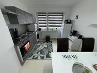 FeWo Elbo46 I Balkon I Waschmaschine I Smart TV Obrázok 5