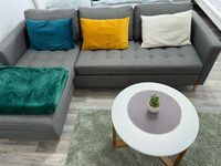 FeWo Elbo46 I Balkon I Waschmaschine I Smart TV Obrázok 2