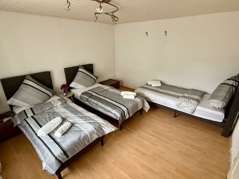 Pension Haus noe in Zollstrabe, Kehl-aunheim