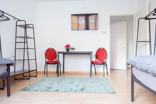 FRANKFURT–OFFENBACH | Einzelbetten | 1-99 Pers | Highspeed WLAN Obrázok 3