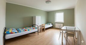 Monteurunterkünfte in Duisburg – 24h Check-In Obrázok 2