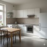 Monteurunterkünfte in Duisburg – 24h Check-In Obrázok 3