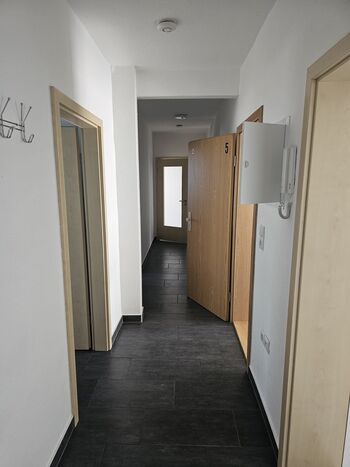 Flur Wohnung 5 Raum