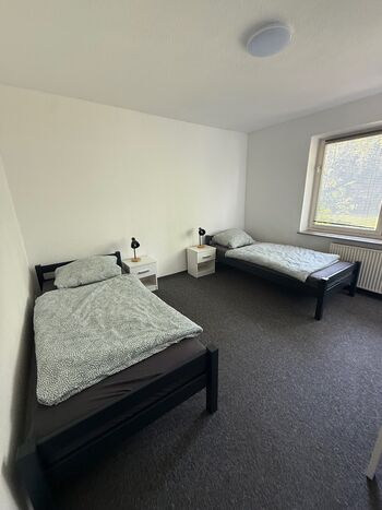 Monteurzimmer / Ferienunterkunft kompfortabel und zentral Zdjęcie 2