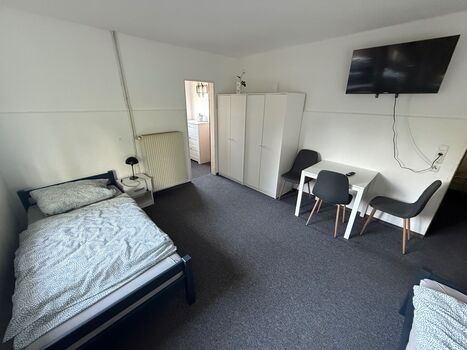 Monteurzimmer / Ferienunterkunft kompfortabel und zentral