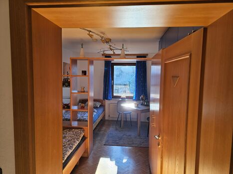 First room with 2 Beds