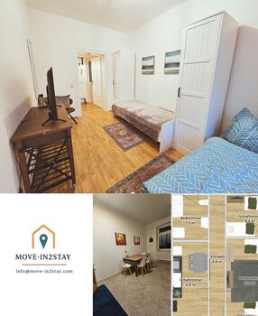 StayInn Delitzsch - Zentral gelegenes Apartmenthaus