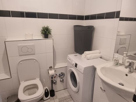 Zentrale Monteurwohnungen in Frankfurt / Offenbach Obrázok 5