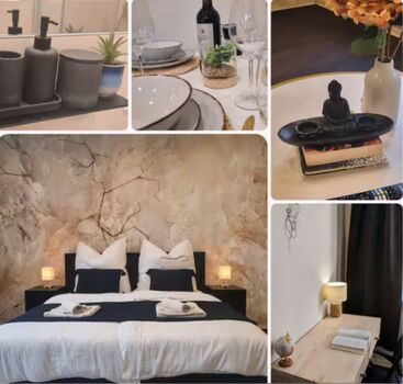 Altstadt-Oase im Zentrum von Cottbus