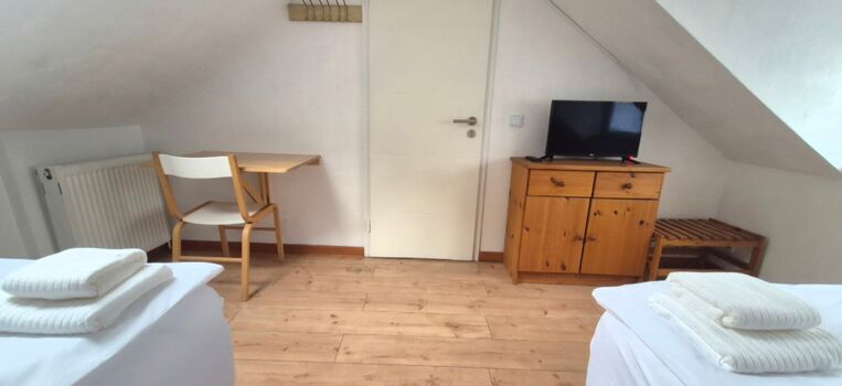 Schlafen 2 Wohnung 2