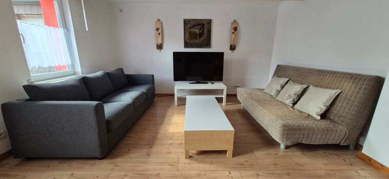 Wohnzimmer Wohnung 2