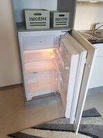 Praktisches 1-Zimmer-Microapartment mit 2 Einzelbetten Zdjęcie 7