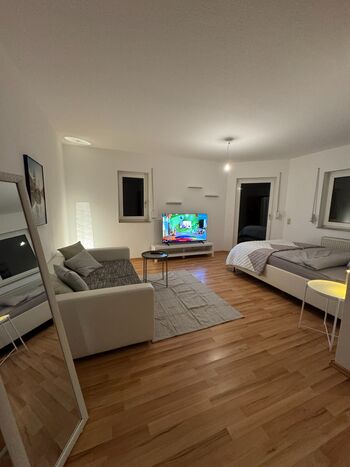 Gemütliches Studio Apartment mit großer Terrasse Zdjęcie 3