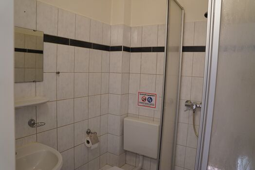 Helles Studio-Apartment für 2 Personen – mit Küche und Bad Zdjęcie 3