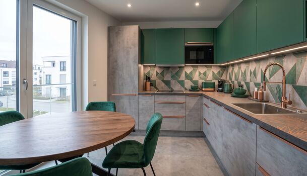 Business Apartment Stammheim Zdjęcie 3