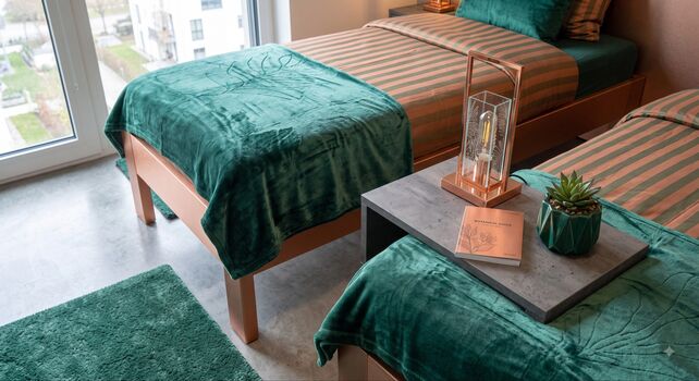 Business Apartment Stammheim Zdjęcie 2