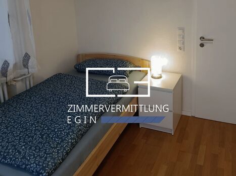 Zimmervermittlung EGIN