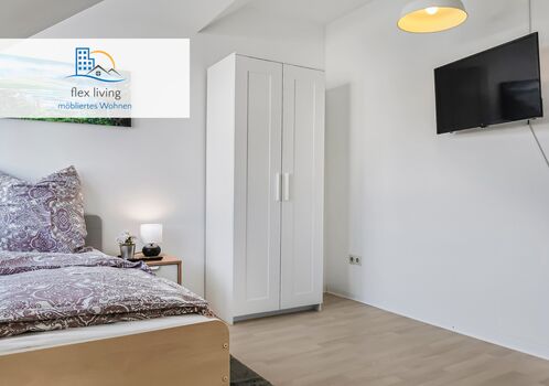 flex living - Monteurwohnungen Kassel (DEU|EN|PL|HU|RU) Bild 5