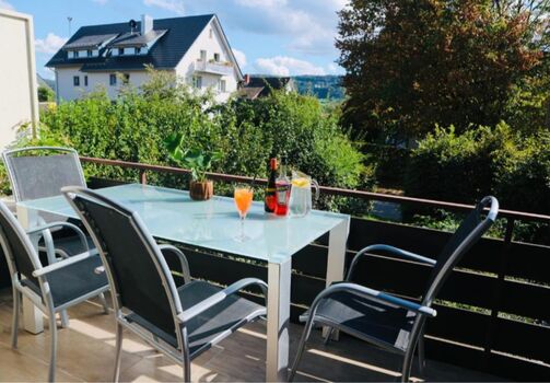 Wohnung am See nähe Schweiz Bild 5