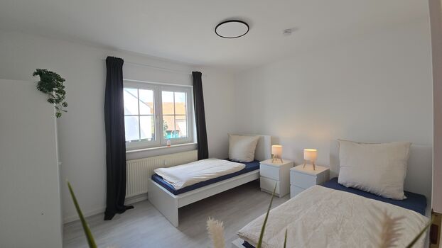 KWATERA24 24/7h Check-In - PREMIUM Monteurzimmer in DIEBURG Bild 3