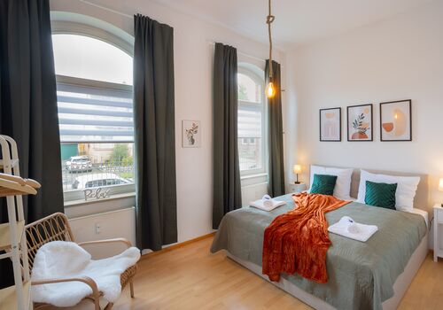 Top für Handwerker: 3 Schlafzimmer - 5 Personen Obrázok 3