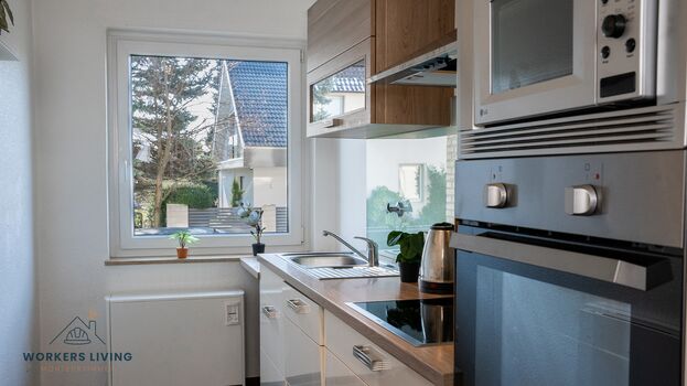 Workers Living Wolfsburg - Ihre Monteurzimmervermietung! Zdjęcie 1