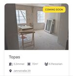 Goldstadt Apartments Pforzheim Monteurzimmer Einzelbetten Picture 3