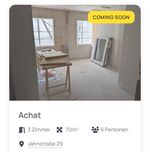 Goldstadt Apartments Pforzheim Monteurzimmer Einzelbetten Picture 3