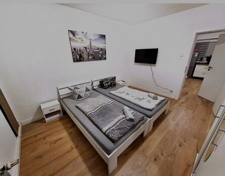 Zentrale Frisch Sanierte 3 Zimmer WG 61qm Bild 4