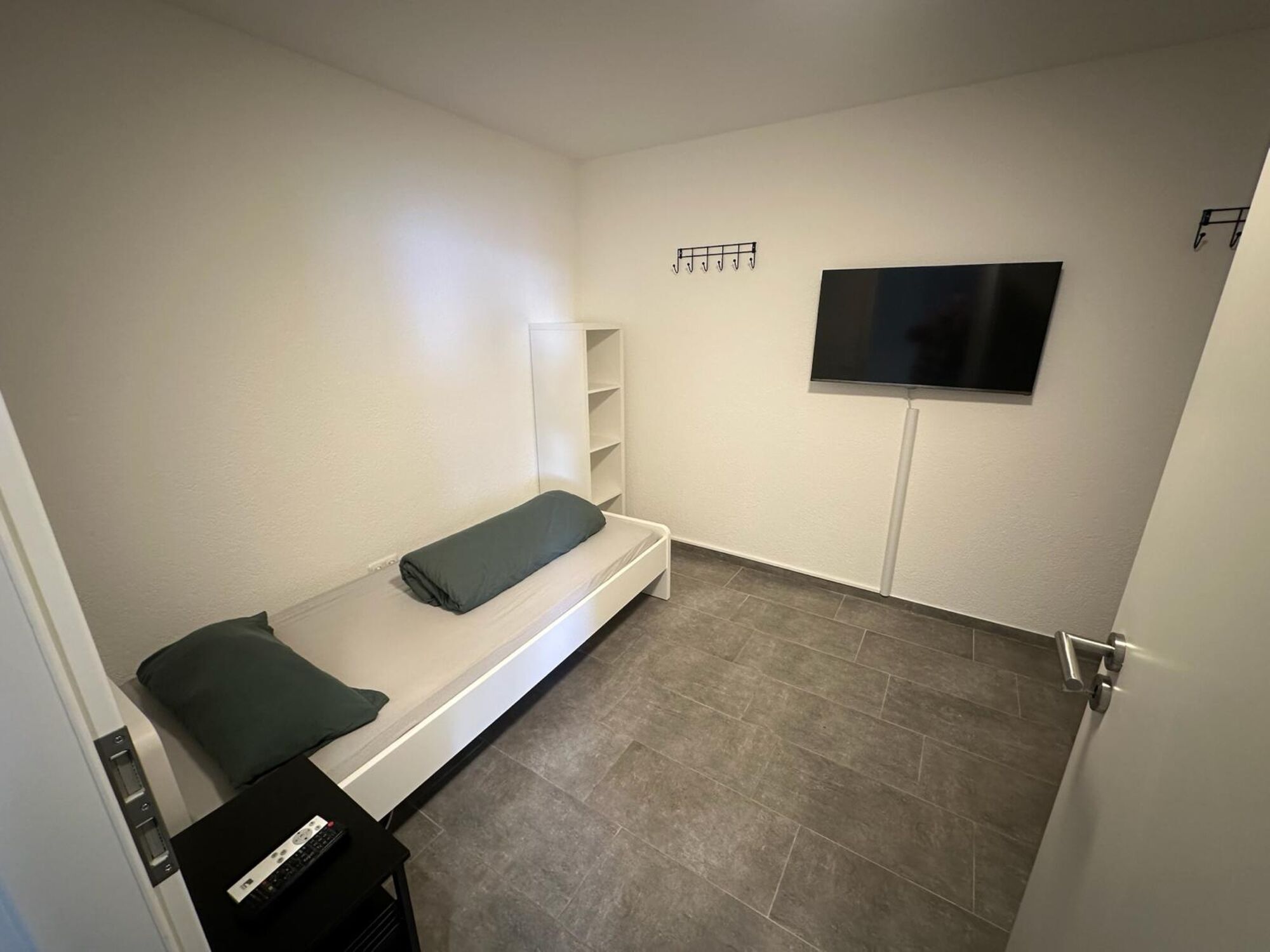 2 Bett, Zimmer 2