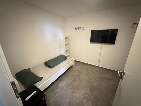 2 Bett, Zimmer 2