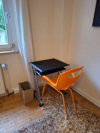 15 qm grosses möbliertes Zimmer, preiswert, ruhig, zentral, Picture 3