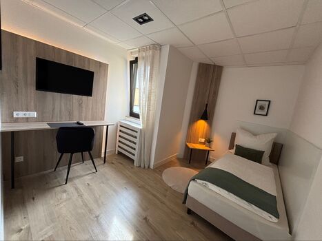 Einzelzimmer Classic