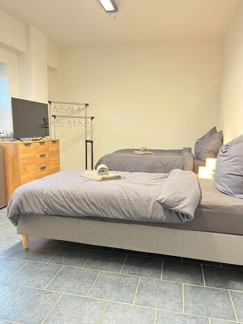 MK Homes | Apartment mit 2 Schlafzimmern bei Lübeck Bild 2