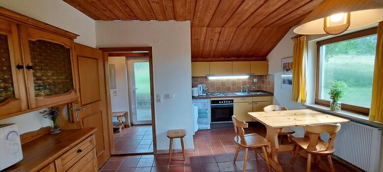 Ferienhaus Sonnenleite in Pegnitz Obrázok 3