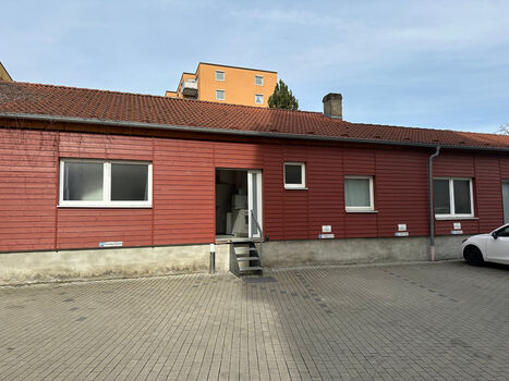 Monteurs-Loft im Herzens Würzburgs mit Stellplatz